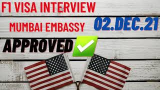 USA STUDY VISA|| USA F1 VISA INTERVIEW || USA VISA EXPERIENCE|| USA EMBASSY QUESTIONS || USA SLOTS