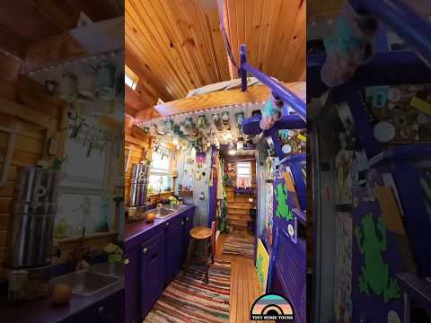 Could You Live in this Tiny Home?