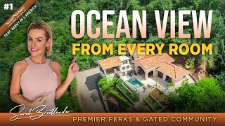 Open-Air Ocean Living in Playas del Coco | Villa Valhalla Property Tour - $1,590,000