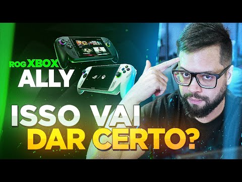SOBRE O NOVO XBOX PORTÁTIL