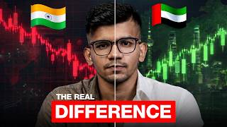 Trading From India vs Dubai (The Real Difference)