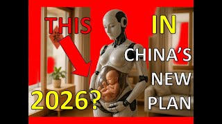 China's Pregnancy Humanoid Robot Debuts in 2026 - MIND BLOWING