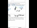 Solving One Step Word Problems with Equations and Inequalities