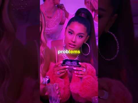 Ariana Grande foreshadowed 7 rings? 😱🧐