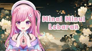 Vtuber - Saat Lebaran Ngapain?