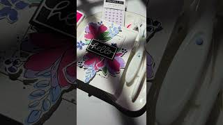 thank you for joining me. #flowers #carddesigner