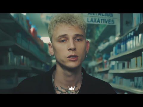 Machine Gun Kelly - Missed Calls ft. Juice WRLD & The Kid LAROI (Tranquille Music Video)