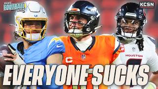 Who is the Biggest THREAT to the Chiefs in the AFC?