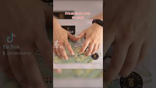 Natalia iniciándose en el ASMR 😂💅 #asmr #relax #school #expcaseros