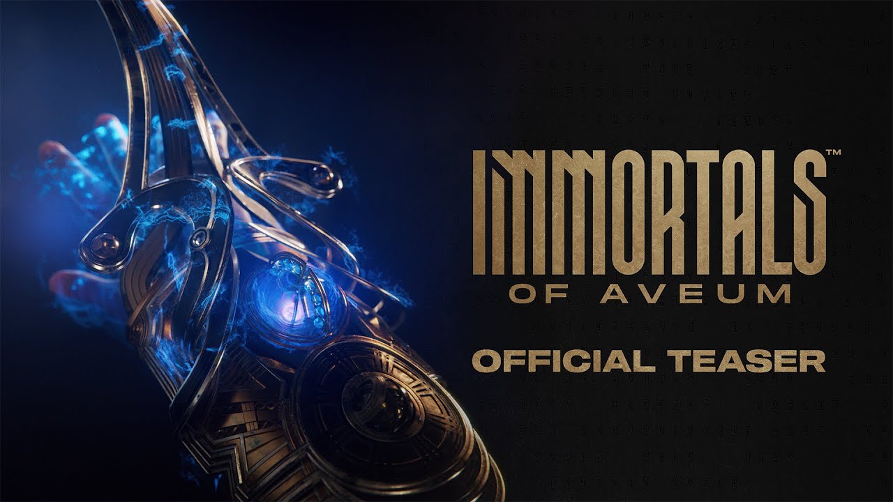 Immortals of Aveum trailer thumbnail