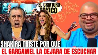 El pulgoso CHERCHE dice que SOMOS dundos.