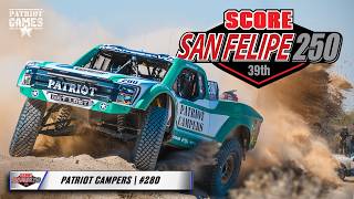 2026 San Felipe 250 | Race Day | Episode 2