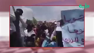 لماذا خرج النازحين رفضاً لاتفاقية جوبا؟ | المشهد السوداني
