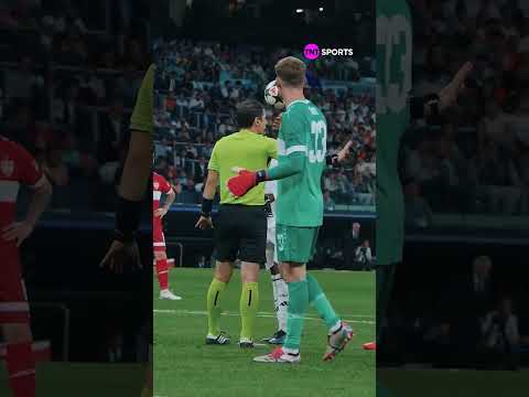 NEM VINI JR, NEM MBAPPÉ! QUEM IRIA BATER O PÊNALTI DO REAL MADRID SE NÃO FOSSE ANULADO? #shorts