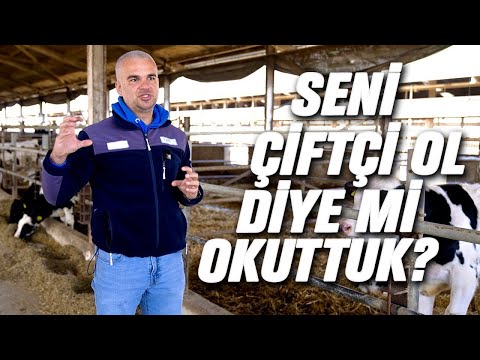 Robert Kolejli Çoban | Hayvancılıkta Çağ Atlattı