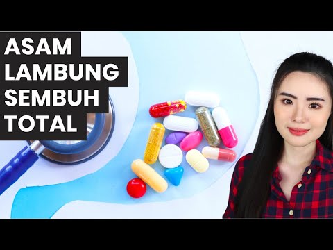 PENGALAMAN ASAM LAMBUNG SEMBUH TOTAL (Setelah bertahun-tahun)