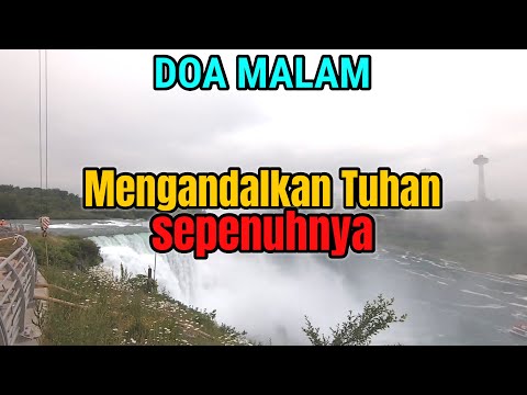 Renungan - Doa Malam, 28-6-25 | MENGANDALKAN TUHAN SEPENUHNYA