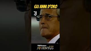 Gli "ANNI d''ORO" della JUVENTUS  #finoallafine #delpiero #juventus