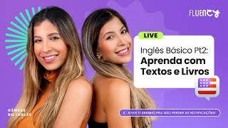 Inglês Básico parte 2: Aprenda com Textos e Livros | Gêmeas do Inglês
