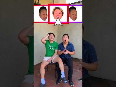 Who is the dumbest me or dad 👽 ! Subscribe for more #shorts #funny #challenge