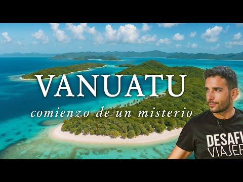 VANUATU, el regalo del PACÍFICO