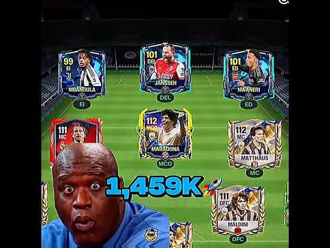 113 GRL? 😔 #fcmobile #fifa #fc24 #fc25 #edit #shorts #football #futbol
