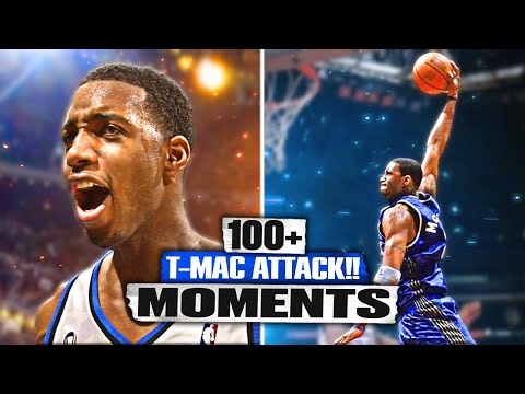 The World's GREATEST Tracy McGrady Highlight Reel 🥶