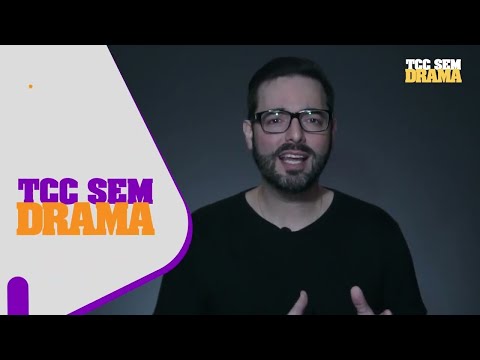 Como Começar o TCC... Sem Drama! Parte II (LIVE)