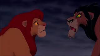 One Million B.C. Says "No" to Scar