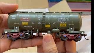 Surprise Gift Unboxing From Precision Model Work's | Beautiful Tanker Model In Ho scale |
