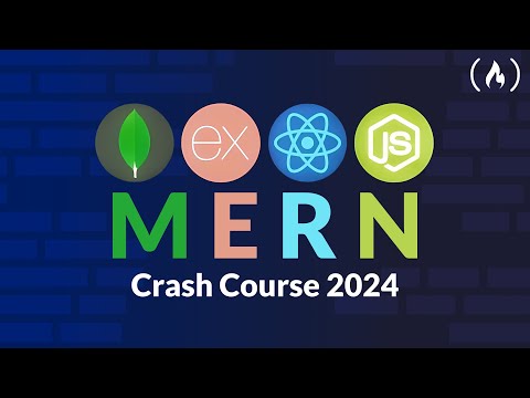 MERN Stack Tutorial with Deployment – Beginner's Course