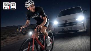 Max wurde vom Pace-Car angefahren?! Live vom Race Across America – Tag 1 & 2 | Fritz Meinecke