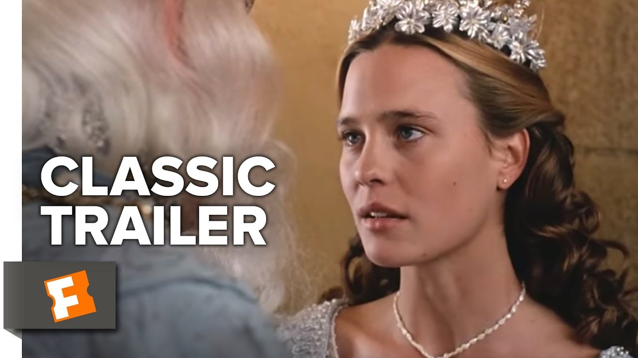 The Princess Bride Trailer thumbnail