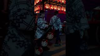 【2025 松川提灯祭り】石合町 たんこたんこ