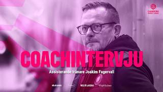 Fagervall inför HK Nitra