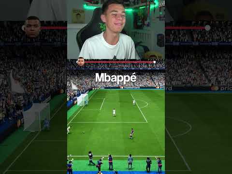 Puede Mbappe correr 100 Metros antes que Pogba Tirar un Penal?