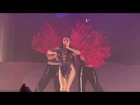 Charli XCX - Used to know me(CRASH:The live tour in Milan)(4/6/2022)