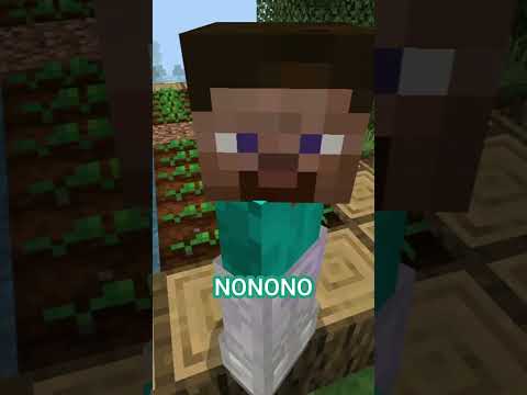 Si hubieran LEYES en MINECRAFT #shorts