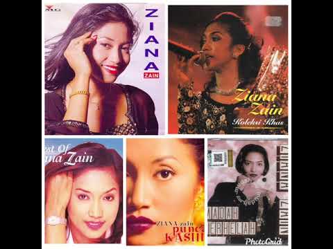 Ziana Zain - Sepi Tanpa Rela (High Quality)