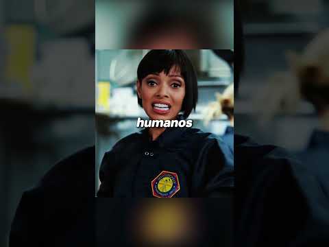 El hombre se comió un diente de otra persona！！#peliculas