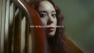 Laufey - Lover Girl (Official Lyric Video with Chords)