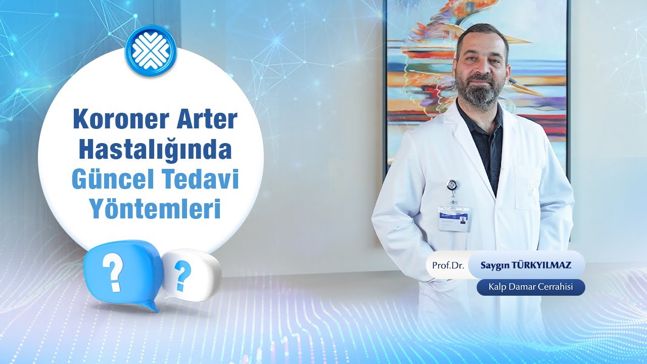 Koroner Arter Hastalığının Tedavi Yöntemleri Nelerdir?