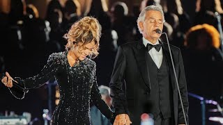 Karol G canta en el Vaticano con Andrea Bocelli: “Vivo por Ella”🧡