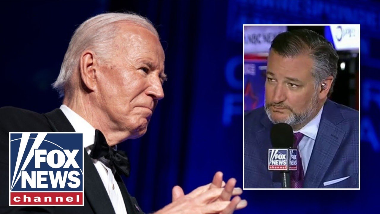 Ted Cruz: The Democratic nominee ‘is not Joe Biden’