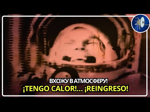 La terrorífica historia de la cosmonauta que ARDIÓ en el ESPACIO | Especial #Halloween 🎃