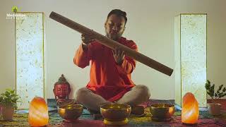 Deep Cleanse Mind Body & Soul l Live Meditation Music l Healing Music