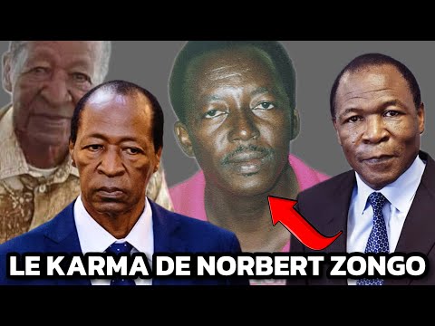 BURKINA FASO : NORBERT ZONGO CONTINUE DE HANTÉ FRANÇOIS  COMPAORÉ ET BLAISE COMPAORÉ