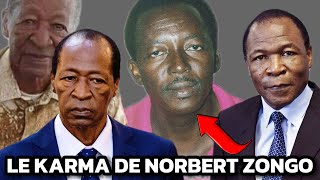 BURKINA FASO : NORBERT ZONGO CONTINUE DE HANTÉ FRANÇOIS  COMPAORÉ ET BLAISE COMPAORÉ