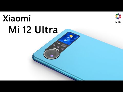 (ENGLISH) Xiaomi Mi 12 Ultra Release Date, Price, Camera, Specs, First Look, Trailer, Launch Date, Leaks, 5G