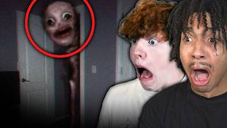 Reacting to THE SCARIEST TikToks...
